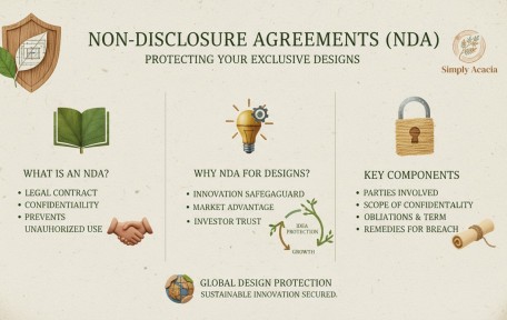 Protect Your Masterpiece: Why a Non-Disclosure Agreement is Crucial for Global Home Decor Buyers